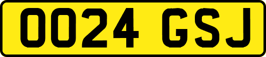 OO24GSJ