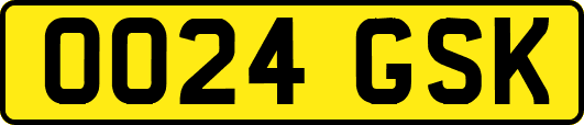 OO24GSK