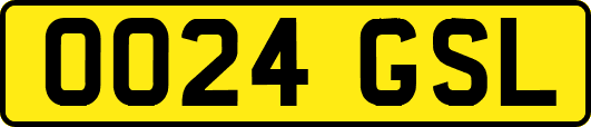 OO24GSL