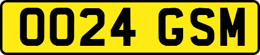 OO24GSM