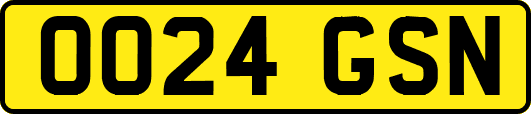 OO24GSN