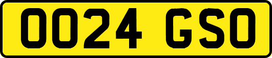 OO24GSO