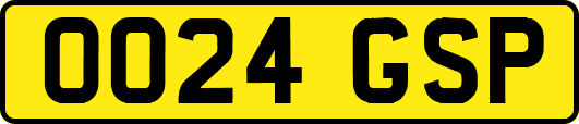 OO24GSP