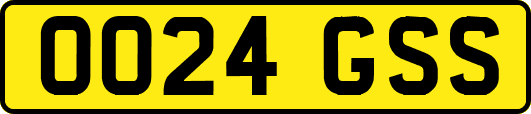 OO24GSS