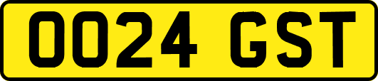 OO24GST