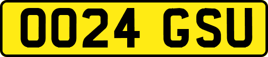 OO24GSU
