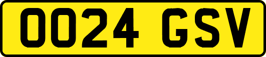 OO24GSV