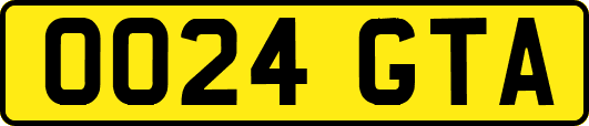 OO24GTA