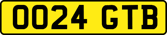 OO24GTB