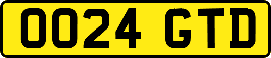 OO24GTD