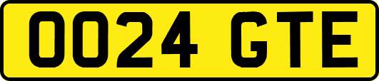 OO24GTE