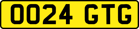OO24GTG