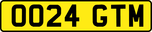 OO24GTM