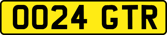 OO24GTR
