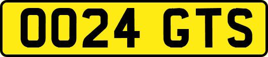 OO24GTS