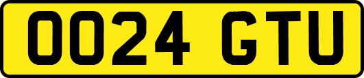 OO24GTU