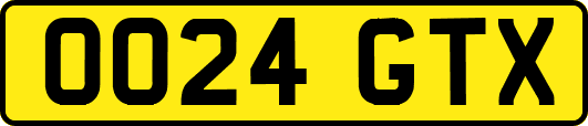 OO24GTX