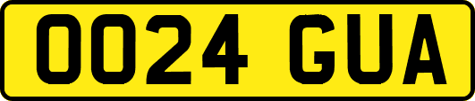 OO24GUA