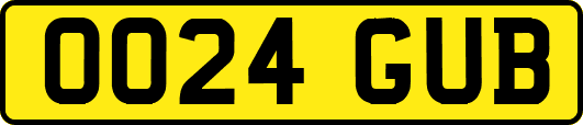 OO24GUB