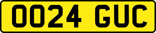 OO24GUC
