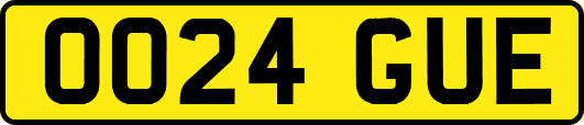 OO24GUE