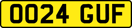 OO24GUF
