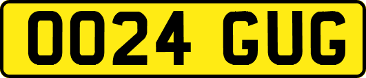 OO24GUG