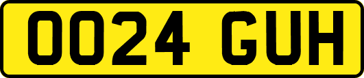OO24GUH