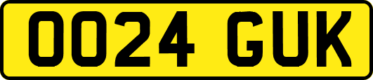 OO24GUK