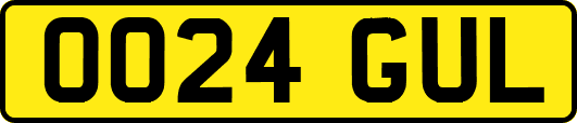 OO24GUL