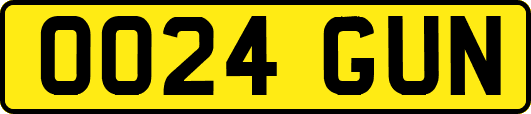 OO24GUN