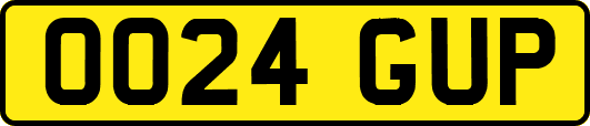 OO24GUP