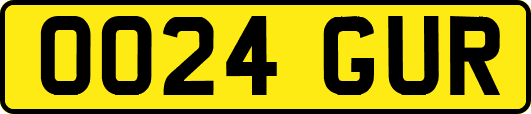 OO24GUR