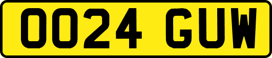 OO24GUW