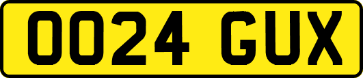 OO24GUX