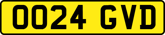 OO24GVD
