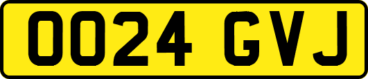 OO24GVJ