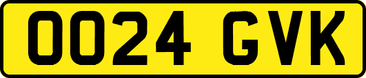OO24GVK