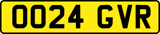 OO24GVR