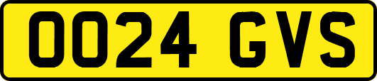 OO24GVS
