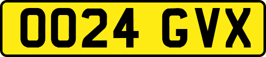 OO24GVX