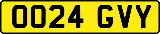 OO24GVY