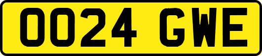 OO24GWE