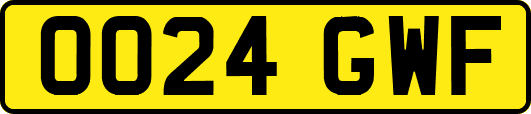 OO24GWF