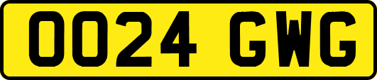 OO24GWG
