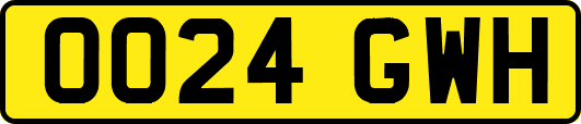 OO24GWH