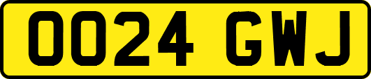 OO24GWJ
