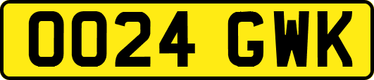 OO24GWK