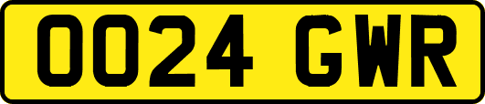OO24GWR