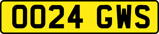OO24GWS